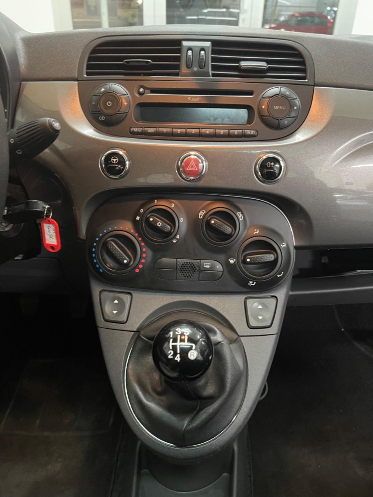 Fiat 500 1.2 Lounge Tetto Panoramico