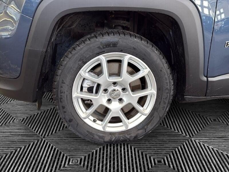 Jeep Renegade 4xe 1.3 T4 PHEV 190cv Business Plus 4xe Auto