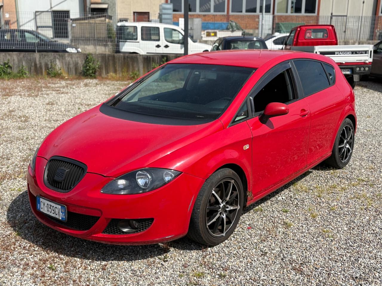 Seat Leon 2.0 TDI DPF Stylance