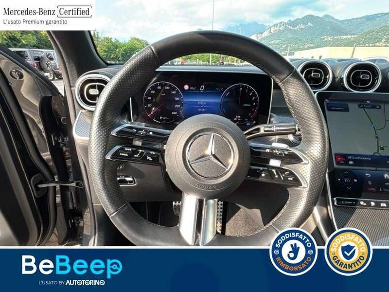 Mercedes-Benz GLC Coupé GLC COUPE 300 DE PHEV AMG LINE PREMIUM 4MATIC AUTO