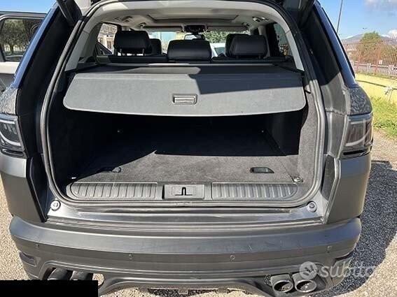 Range rover sport 3.0 tdv6 wrap GARANZIAN 24 MESI