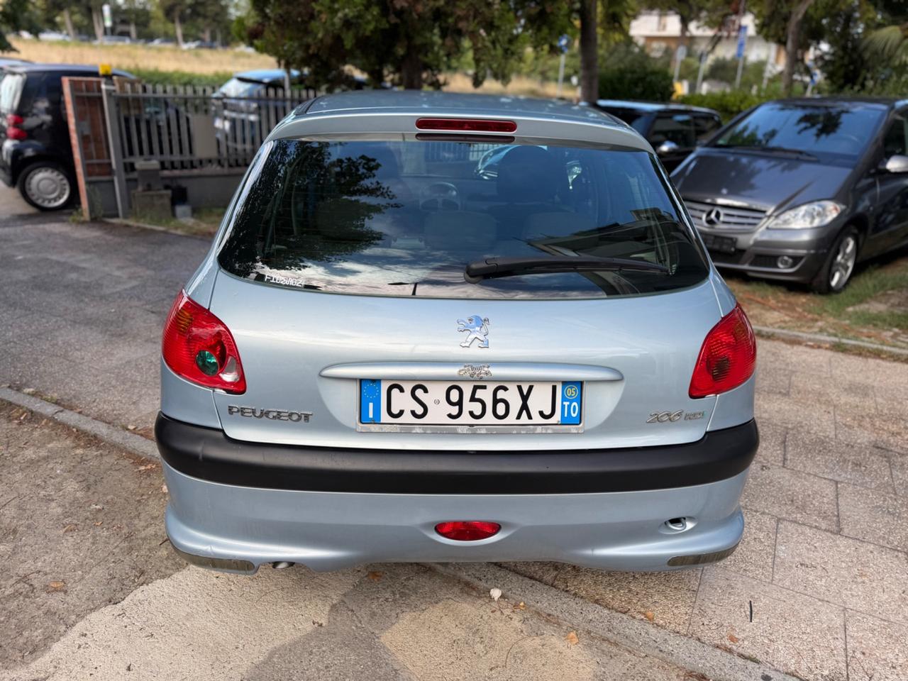 Peugeot 206 1.4 HDi 5p. X-Design NEOPATENTATI