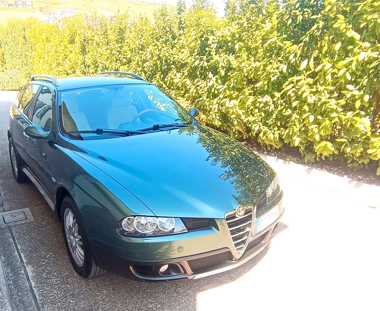 Alfa Romeo 156 1.9 JTD 16V Crosswagon Q4 Luxury
