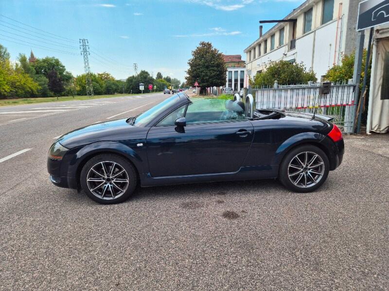 AUDI TT 1ª serie TT Roadster 1.8 T 20V 179 CV cat