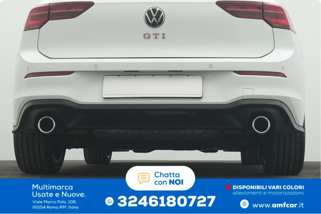 Volkswagen Golf GTI 2.0 TSI R DSG Tetto