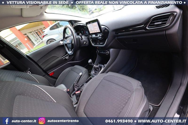 Ford Fiesta 1.5 TDCi 85CV Plus 5porte UNIPRO