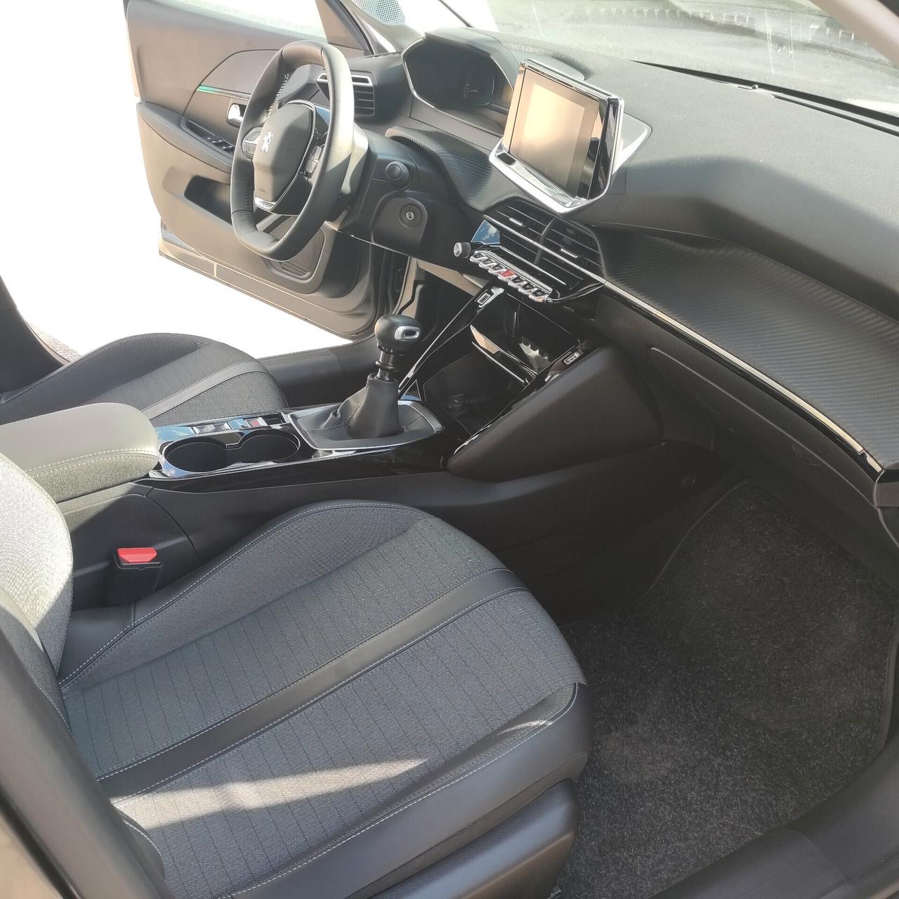 Peugeot 208 PureTech 100 Stop&Start 5 porte Allure