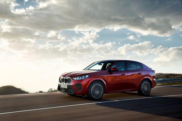 BMW iX2 xDrive 30 Msport Pro