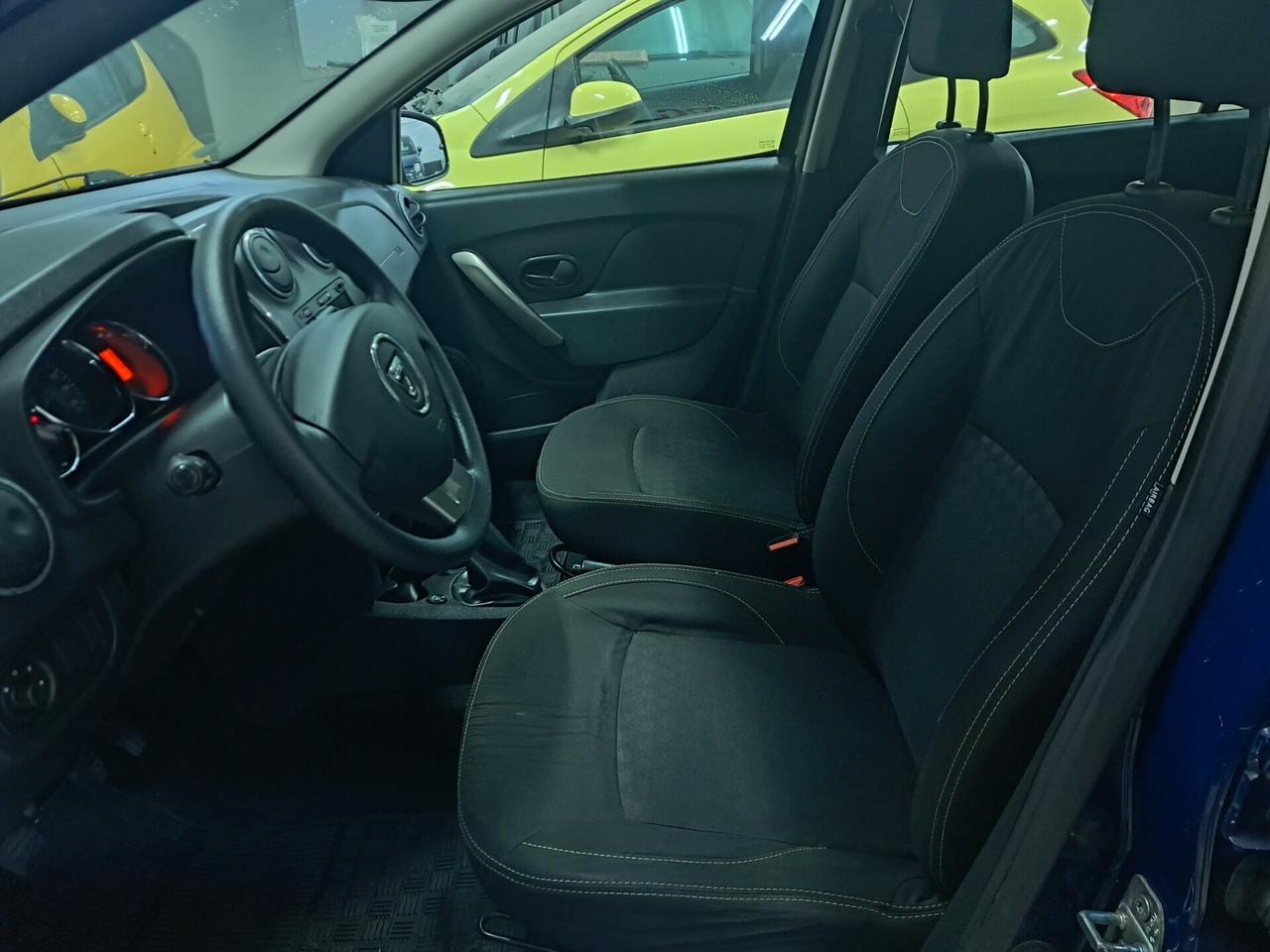 Dacia Sandero 1.2 GPL 75CV nav x neop unico prop 2