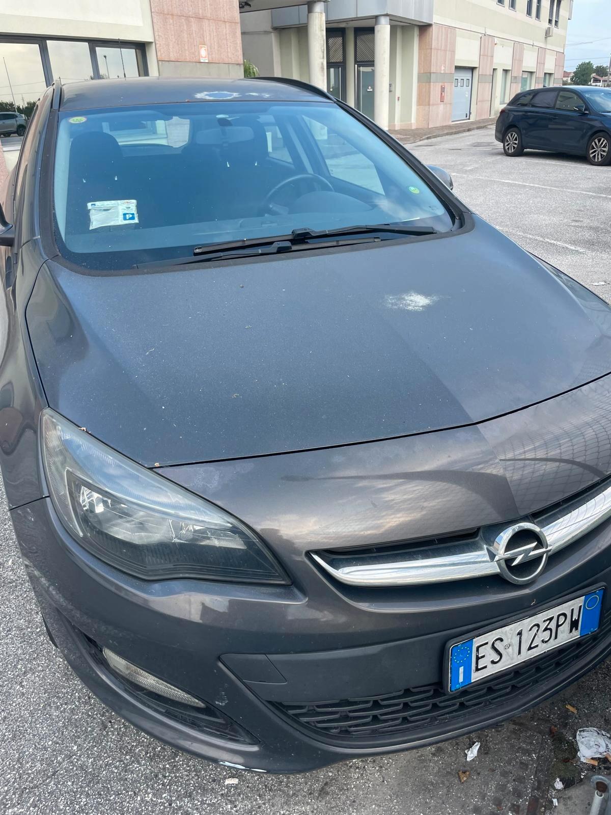 Opel Astra 1.7 CDTI 110CV Sports Tourer Elective