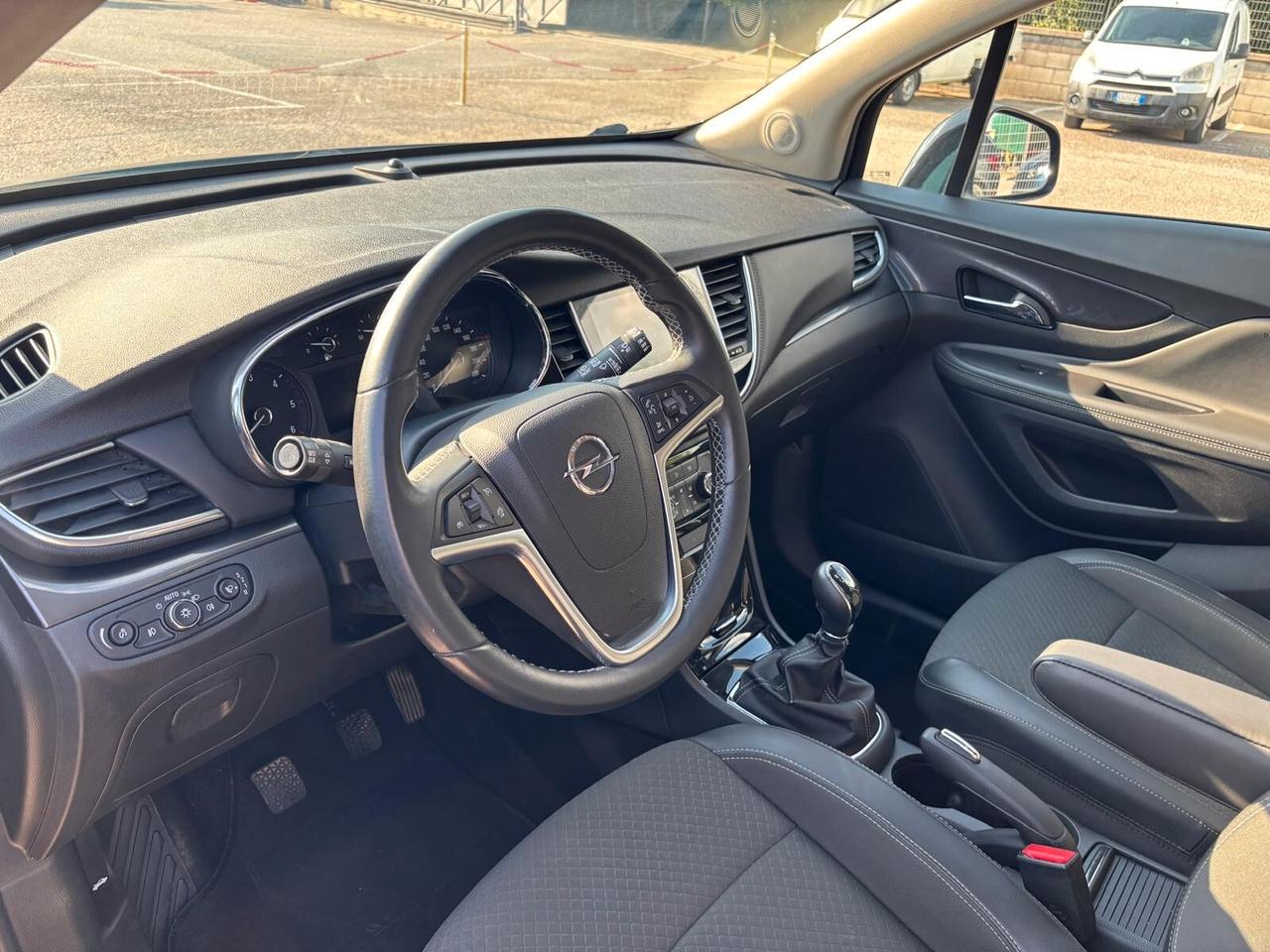 Opel Mokka X 1.6 CDTI - 2017