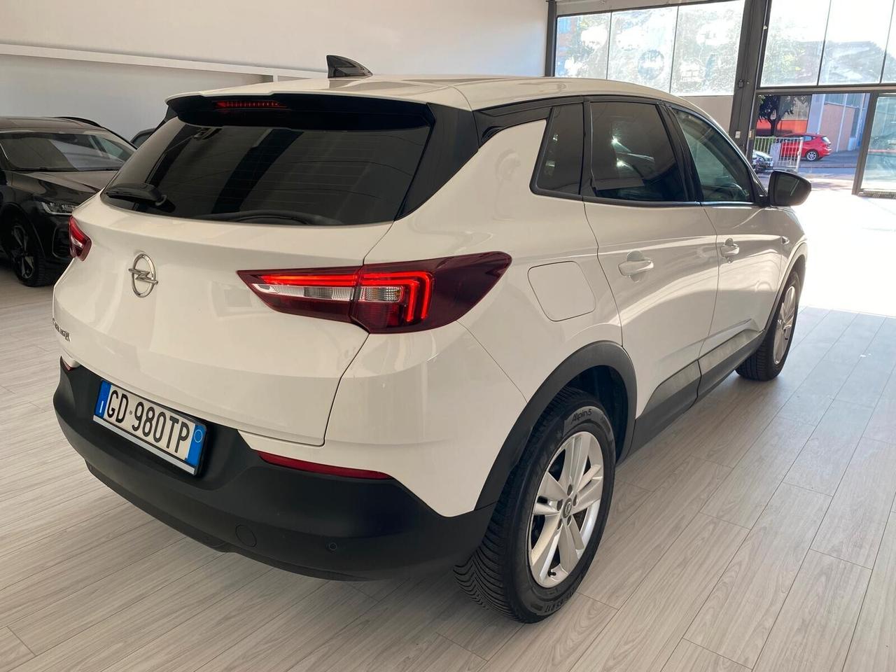 OPEL GRANDLAND X 1.5 ECOTEC ADVANCE 131CV - FULL LED, CAR PLAY, NEOPATENTATI