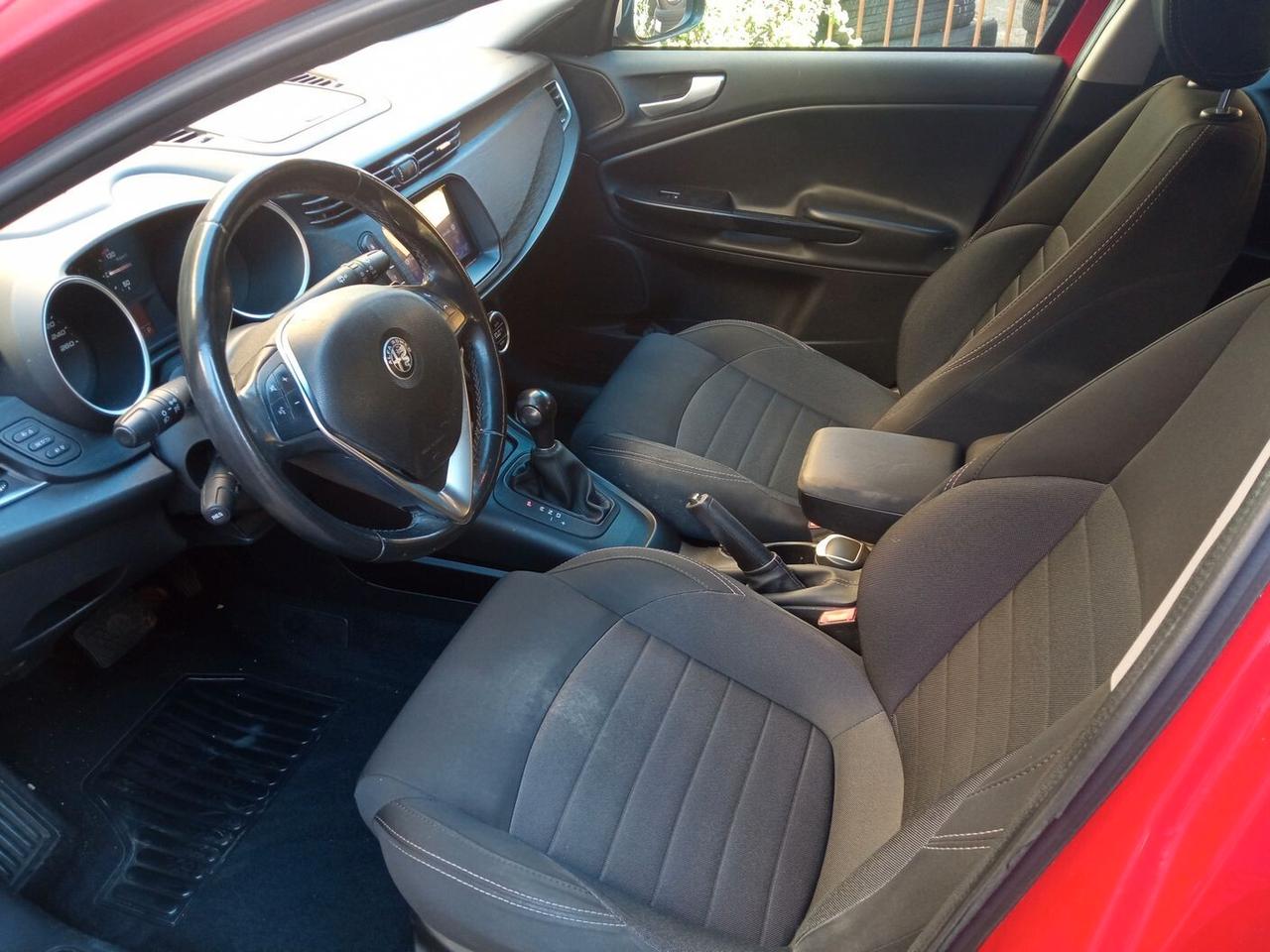 Alfa Romeo Giulietta 2.0 JTDm 175 CV TCT Super
