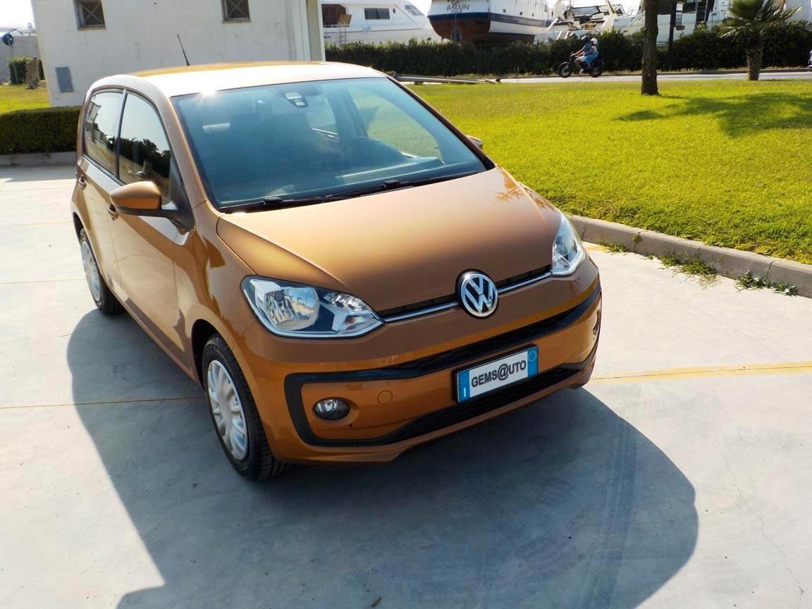Volkswagen up! 1.0 5p. move up! BlueMotion Technology ASG