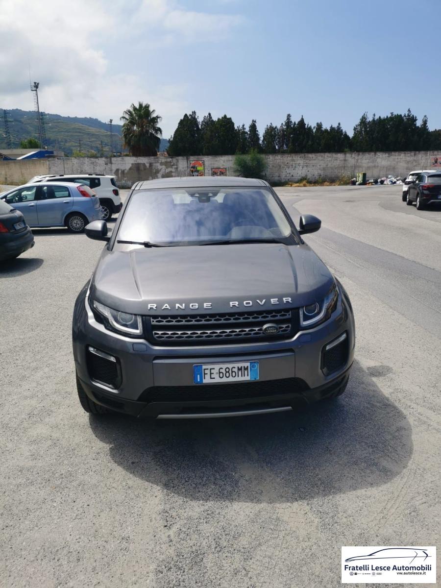 LAND ROVER - Range Rover Evoque Evoque 2.0 td4 Pure 150cv 5p auto (sede,Piano Lago)