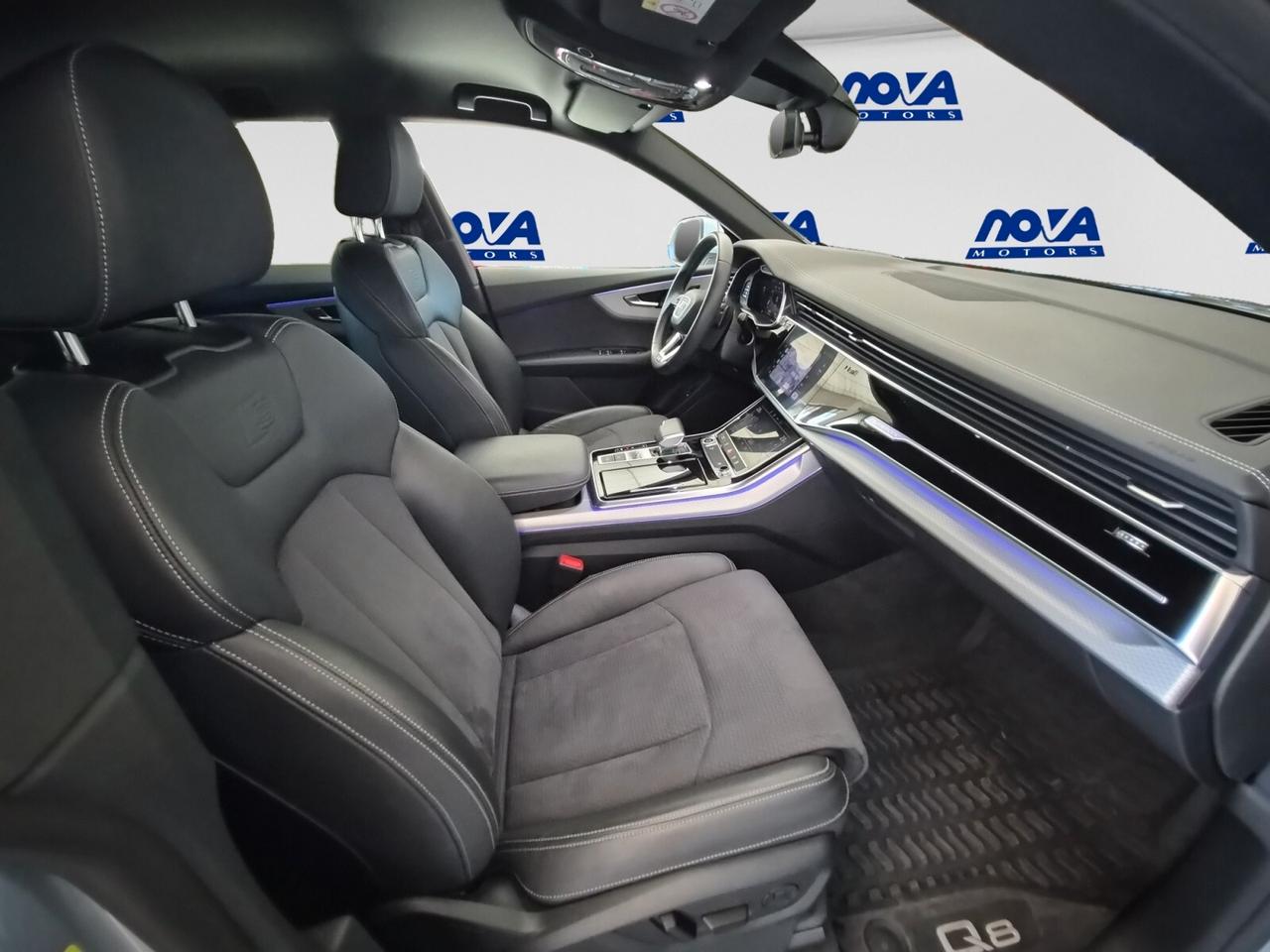 Audi Q8 SUV 45 TDI quattro tiptronic S line edition SUBENTRO LEASING