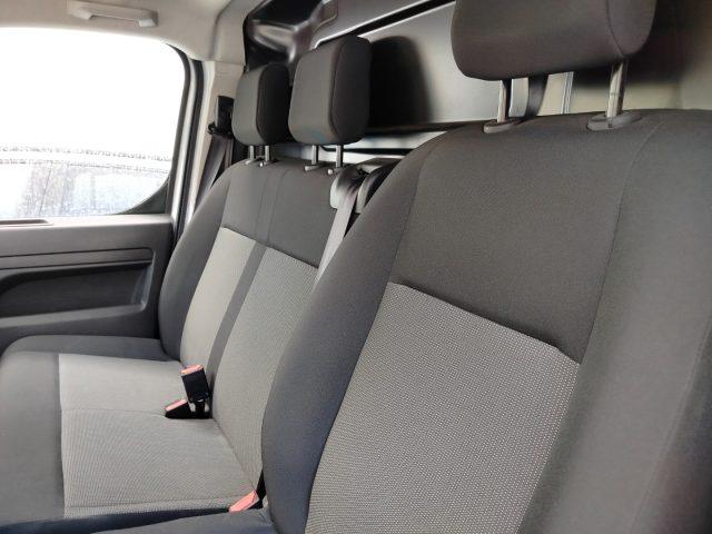 FIAT Scudo 2.0 BlueHDi 145 CV Passo lungo TN Furgone