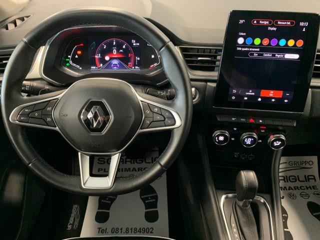 RENAULT Captur 1.5 dCi Automatico EDC Intens