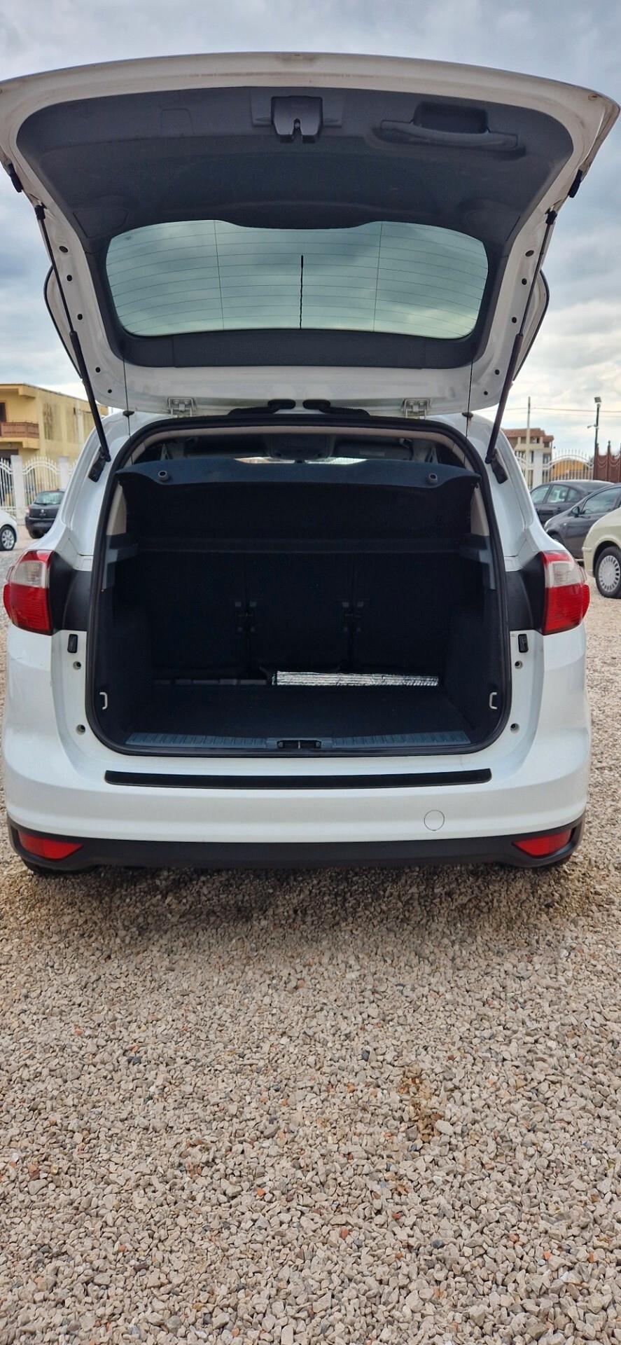 Ford C-Max 1.6 115cv titanium perfetto