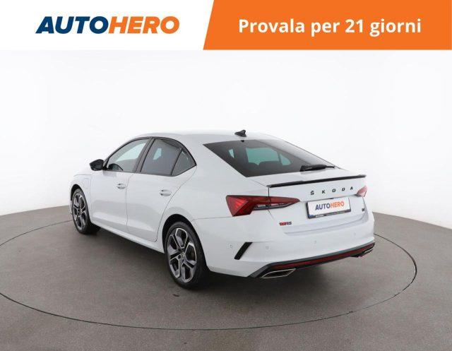 SKODA Octavia iV 1.4 TSI Plug-In Hybrid DSG RS