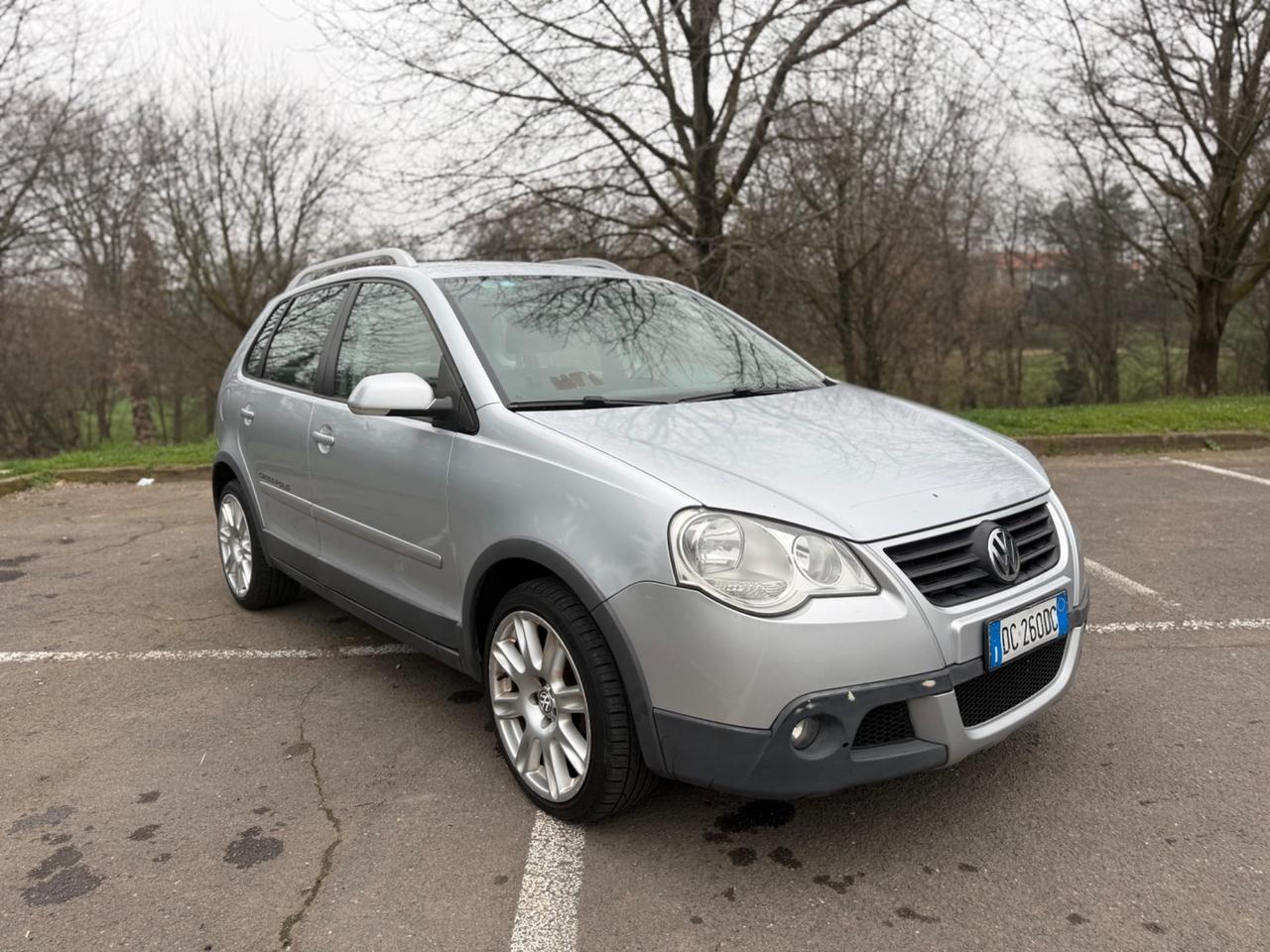 Volkswagen Polo Cross 1.4/69CV TDI