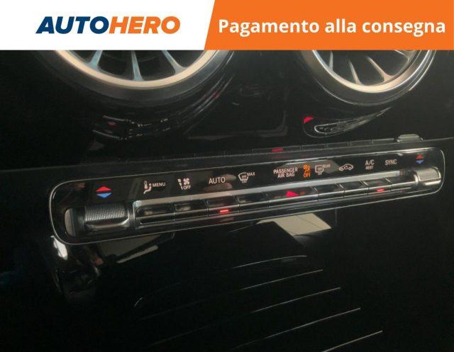 MERCEDES-BENZ A 180 d Automatic Sport