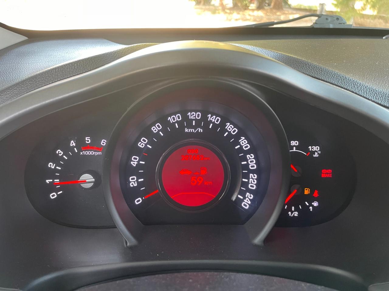 Kia Sportage 1.7 CRDI VGT 2WD Class
