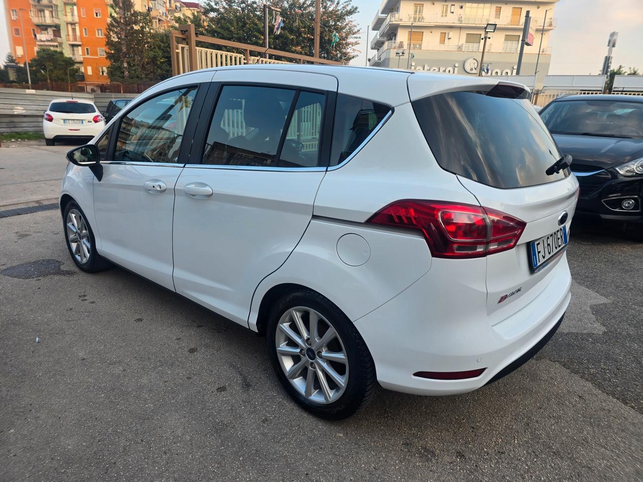 Ford B-Max 1.4 90 CV GPL Titanium