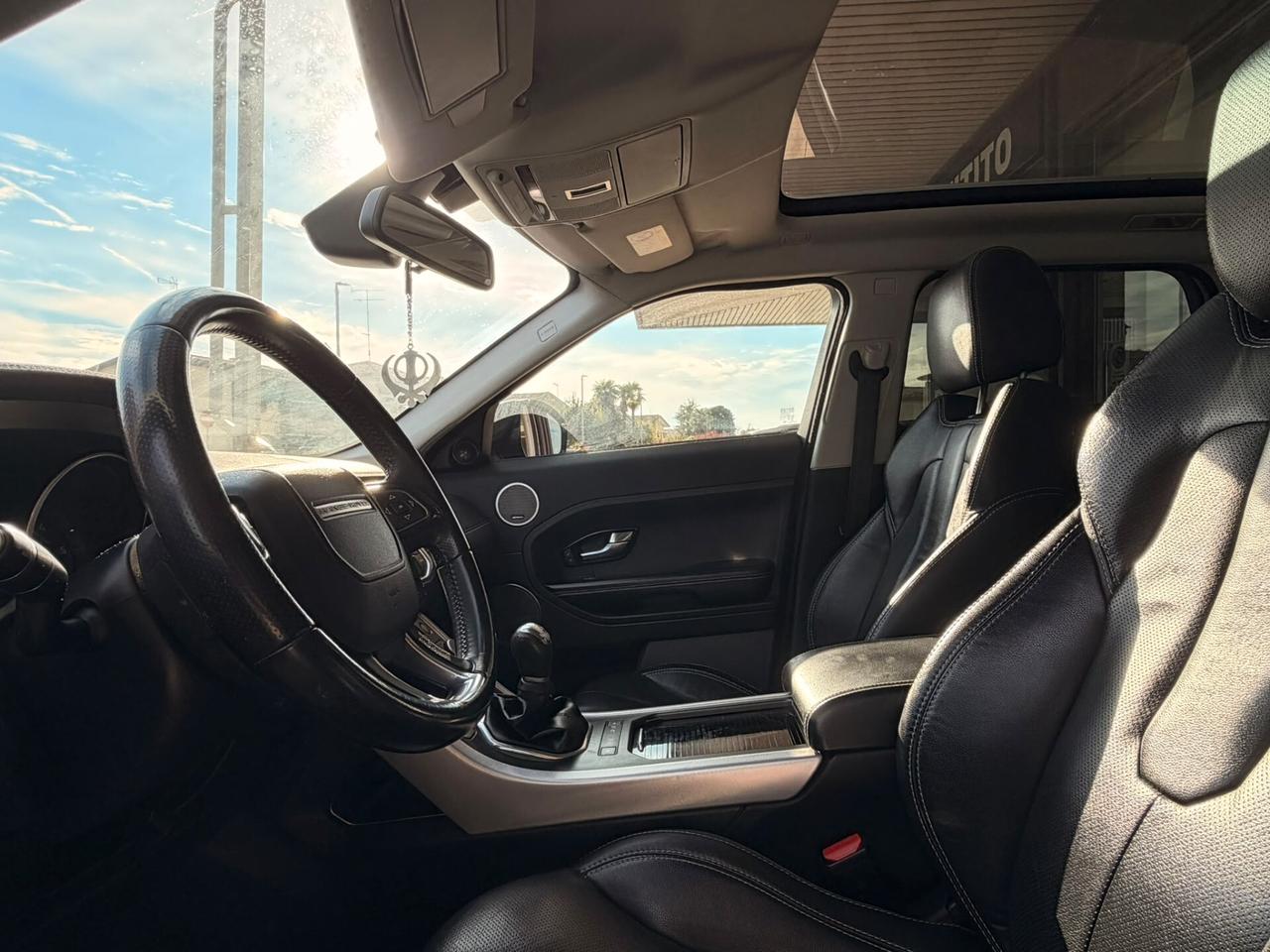 Land Rover Range Evoque 2.2 Sd4 Coupé Prestige
