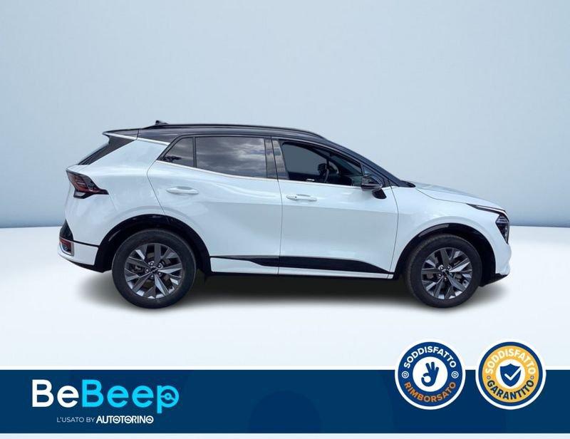 KIA Sportage 1.6 TGDI HEV GT-LINE SUNROOF PACK AUTO