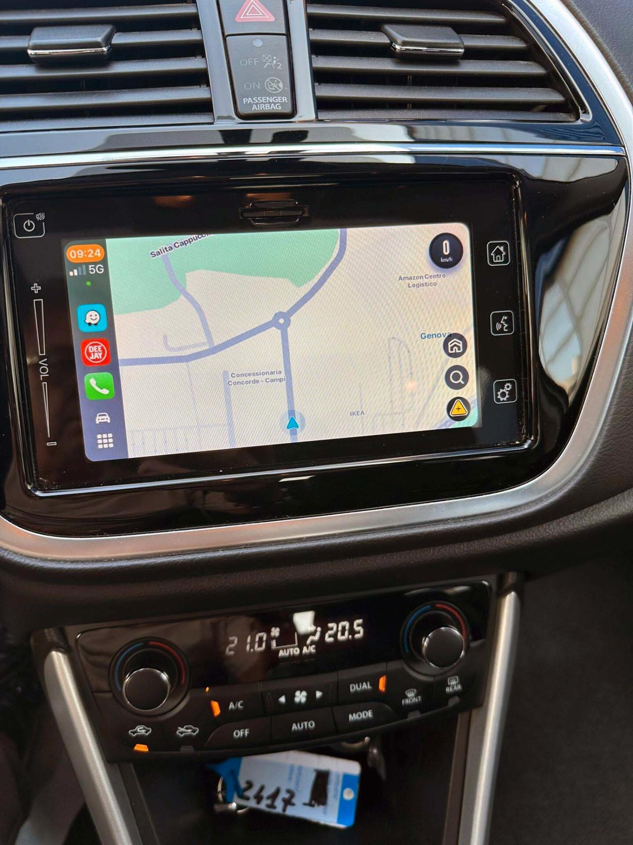 Suzuki S-Cross 1.4 Hybrid 4WD All Grip Starview