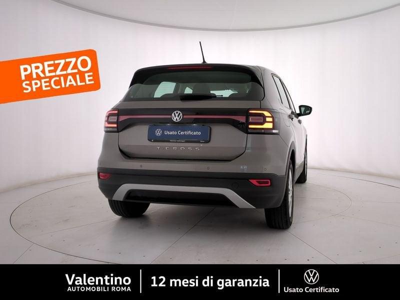 Volkswagen T-Cross T-Cross 1.0 TSI Urban BMT
