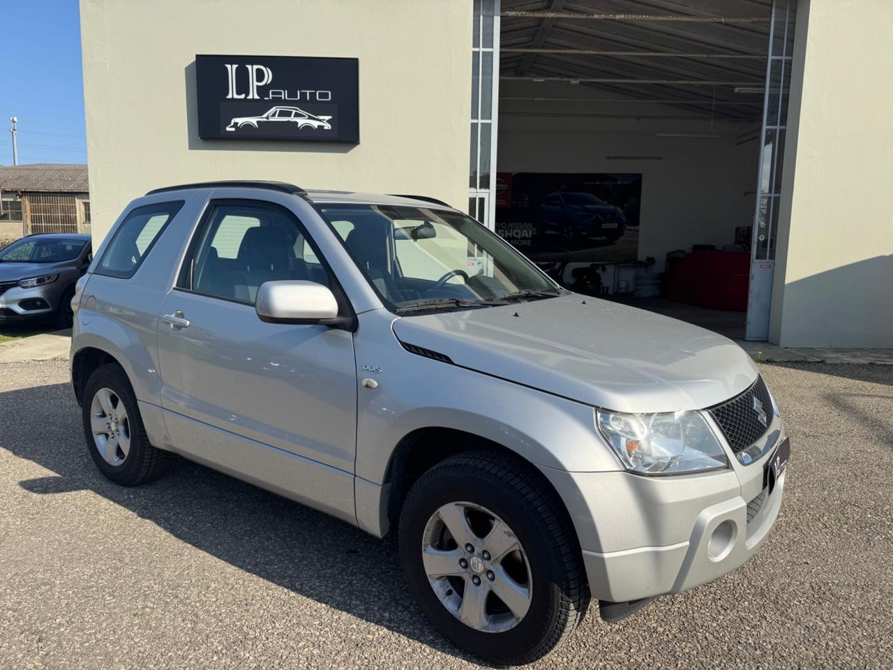 Suzuki Grand Vitara Grand Vitara 1.9 DDiS 3 porte