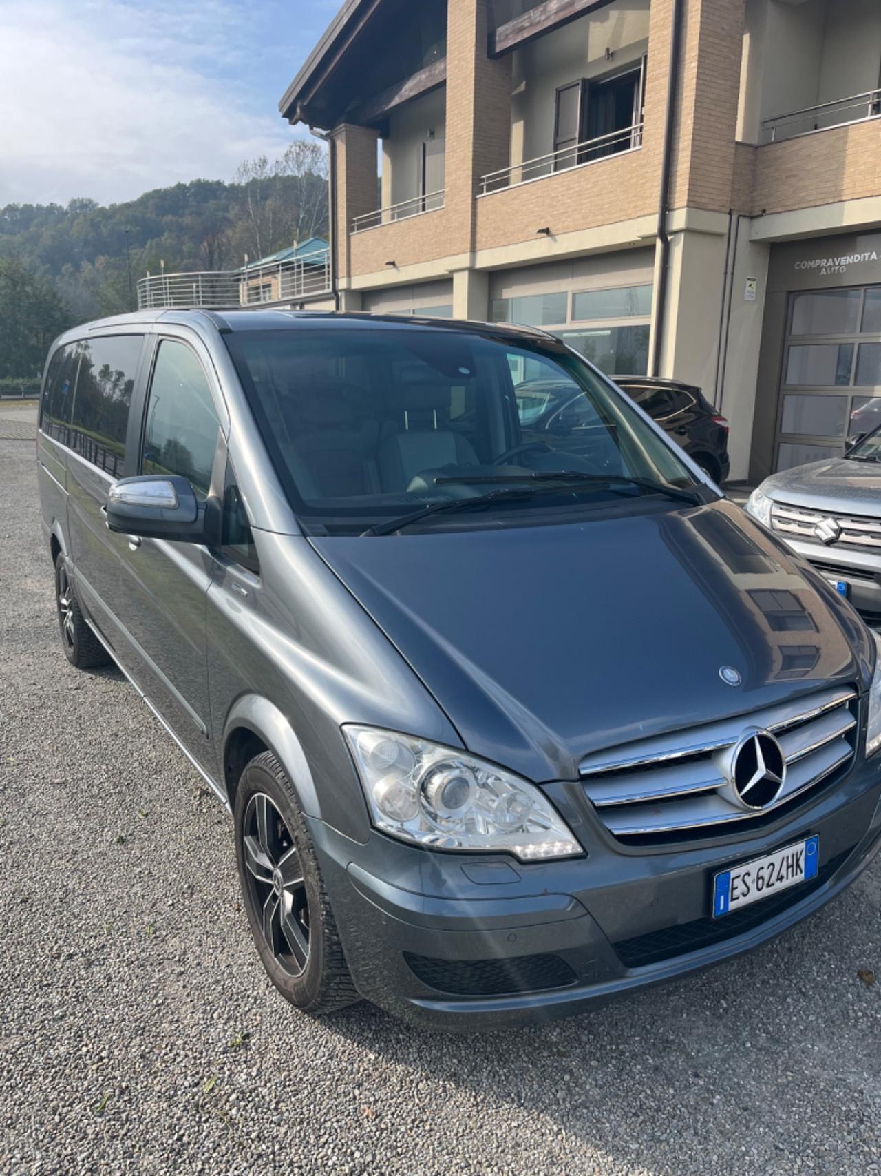 Mercedes-benz Viano 2.2 CDI Avantgarde