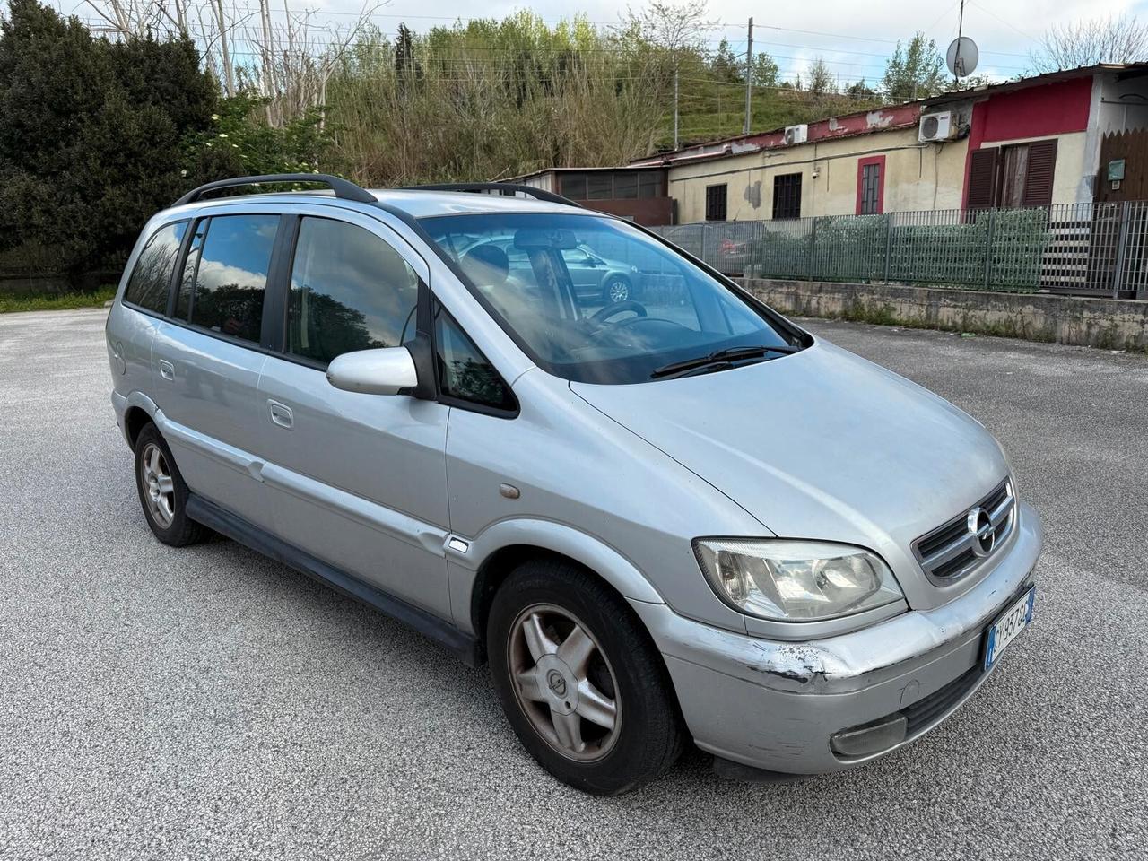 Opel Zafira 1.6 16V cat Eco M Elegance