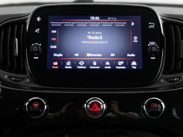 Fiat 500 500 1.0 hybrid Lounge 70cv