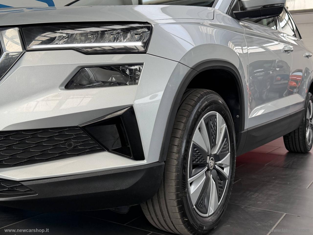 SKODA Karoq 1.5 TSI ACT DSG Executive