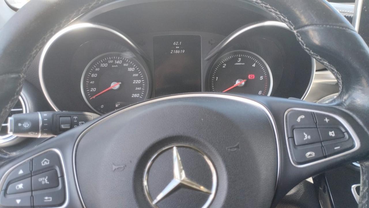 Mercedes-benz GLC 250 GLC 250 d 4Matic Executive,Motore nuovo