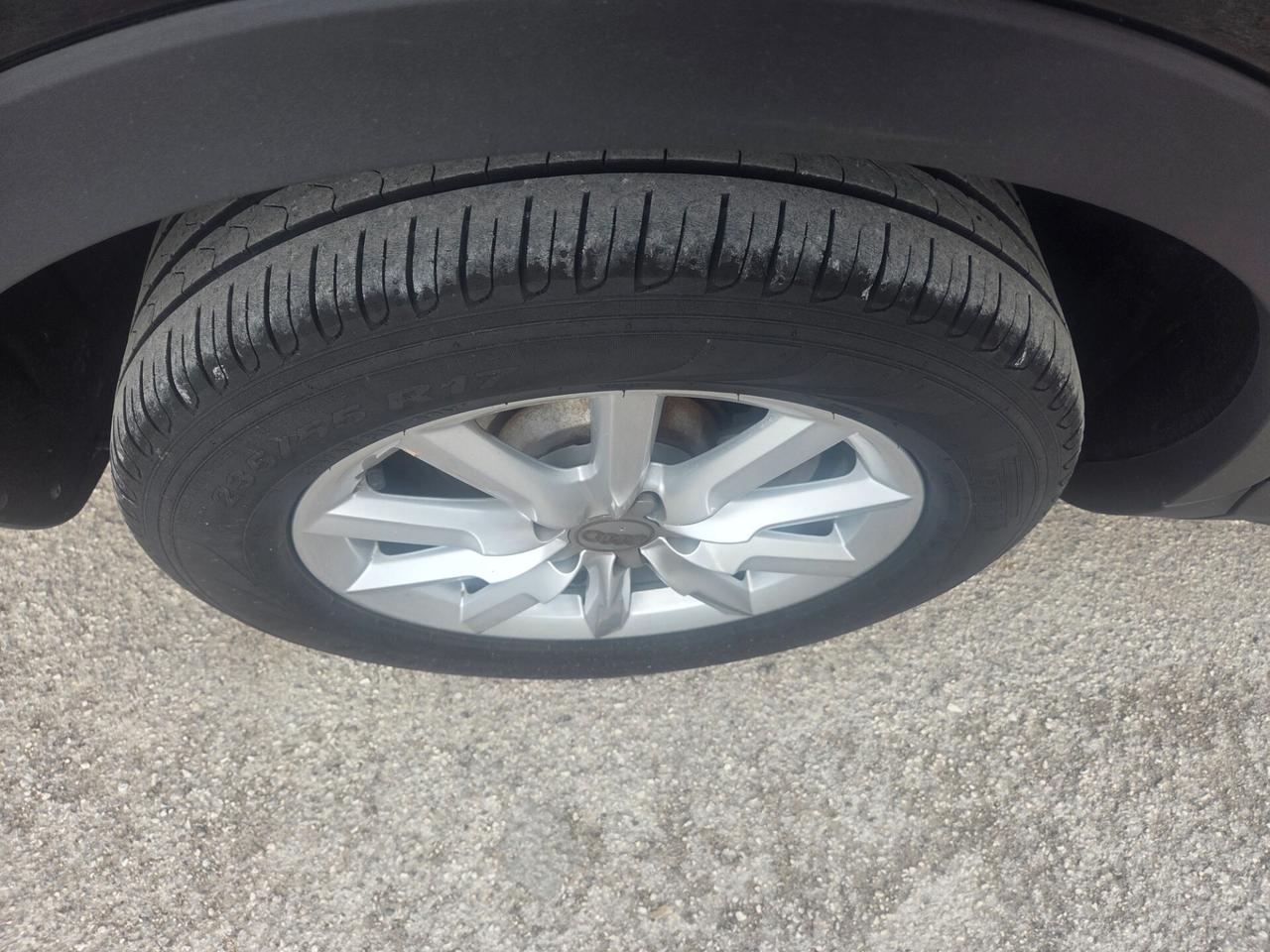 AUDI Q3 ANNO 11/2016 2.0 TDI LED SOLI KM 130000 CERTIF