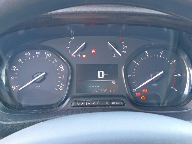 FIAT Scudo XL 1.5 BlueHDi 100 CV L3 PL-SL-TN Furgone