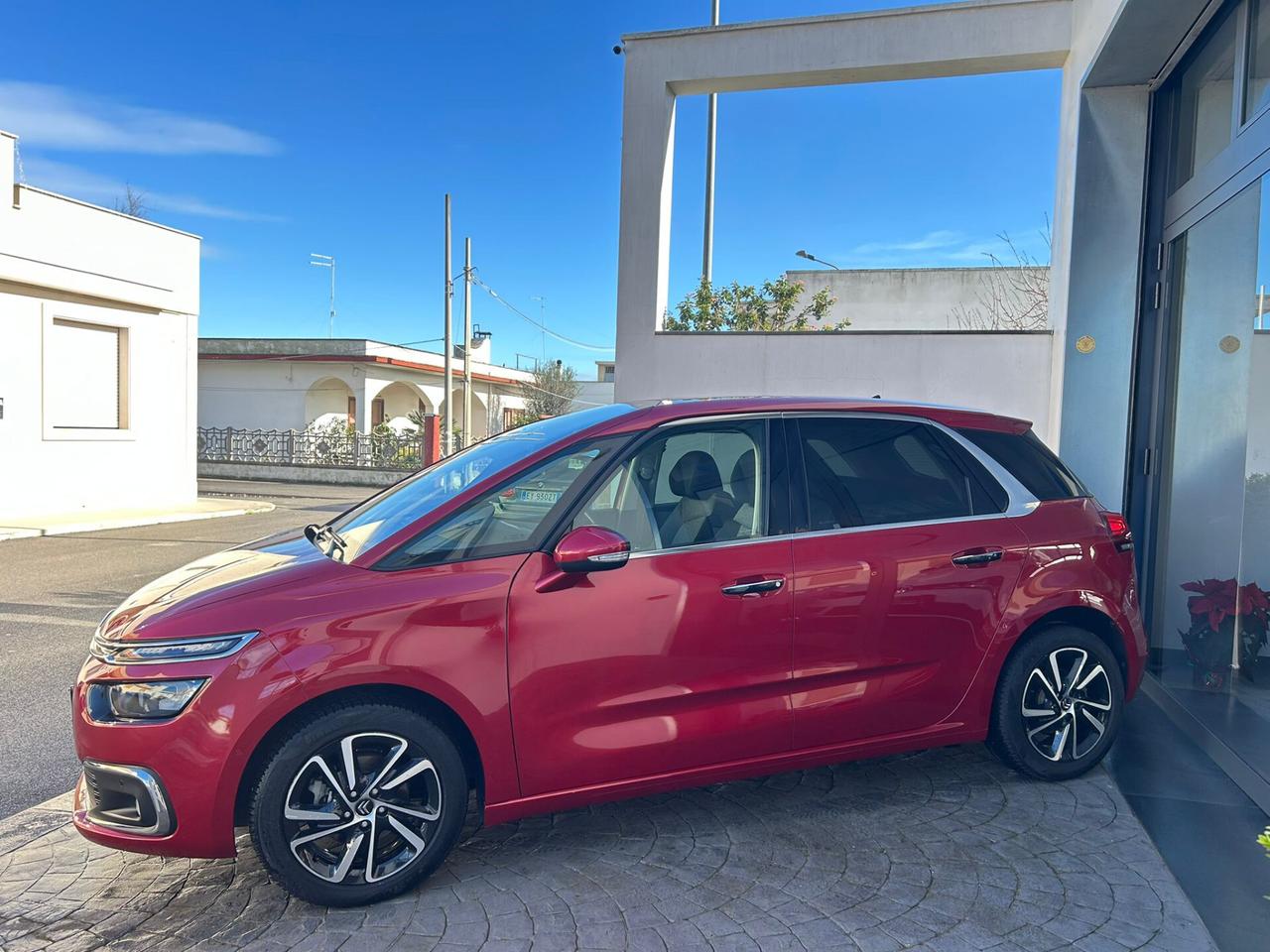 Citroen C4 Picasso 1.6 HDI EXCLUSIVE Km94.000-2016