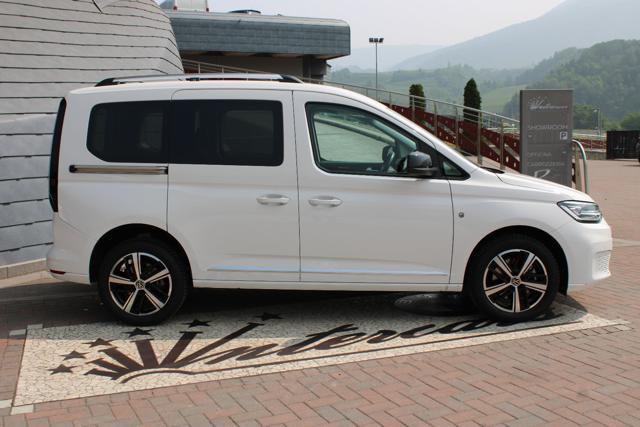 VOLKSWAGEN Caddy 2.0 TDI 122cv 4Motion Style