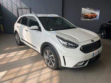 Kia Niro 1.6 GDi DCT HEV Style