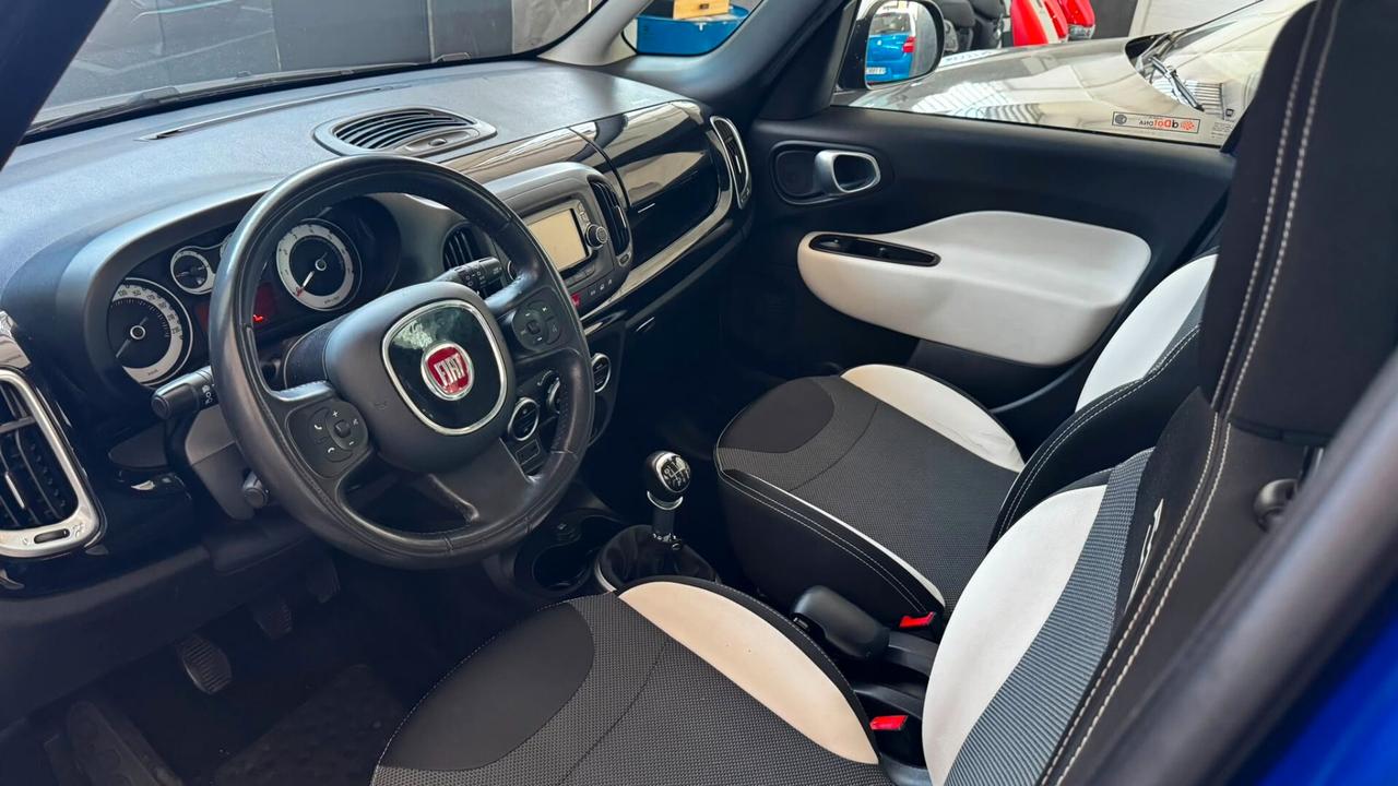 Fiat 500L 1.6 Multijet 120 CV Trekking