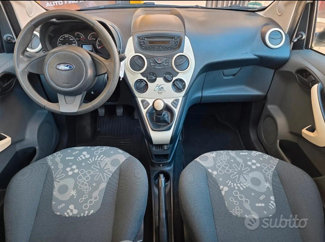 Ford Ka 1.2 BICOLOR 95.000 KM Garanzia 12 Mesi
