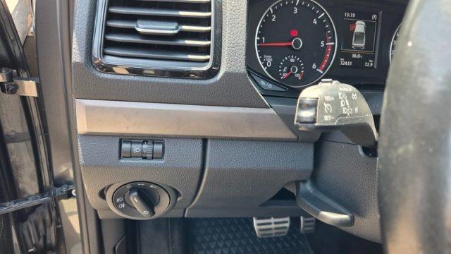 VOLKSWAGEN Amarok 3.0 V6 TDI 4MOTION BMT permanente aut. DC Comfortl