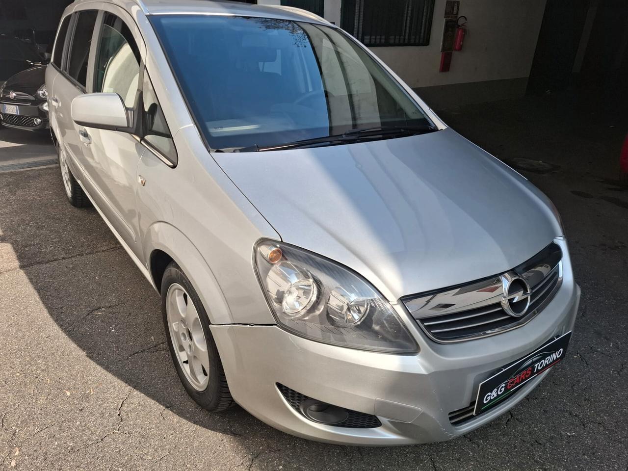 Opel Zafira 1.7 CDTI 125CV ecoFLEX One