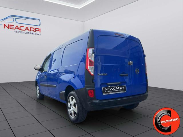 RENAULT Kangoo NISSAN NV 250 1.5 115C DIESEL N1(MAXI L2H1)SENSORI