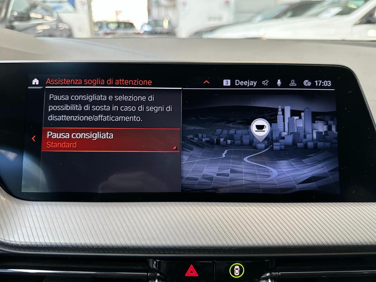 BMW 118 d Msport Auto - LED - Carplay - Pack Luci