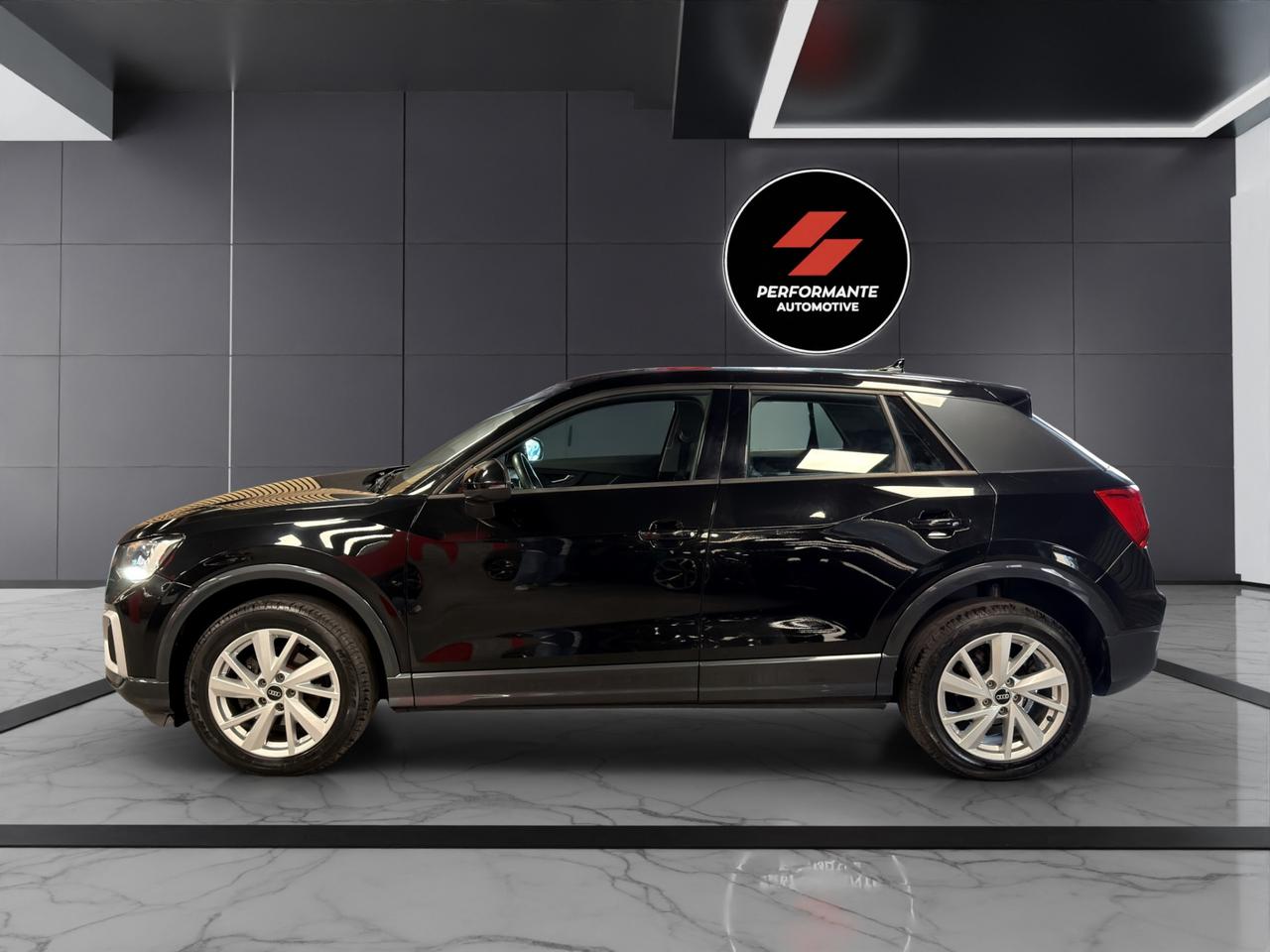 Audi Q2 35 1.5 tfsi Advanced s-tronic